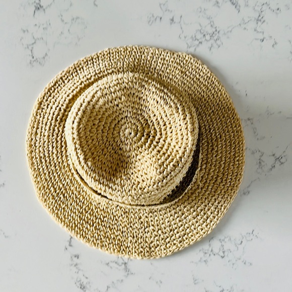 Gap woman’s straw summer hat - Picture 4 of 9